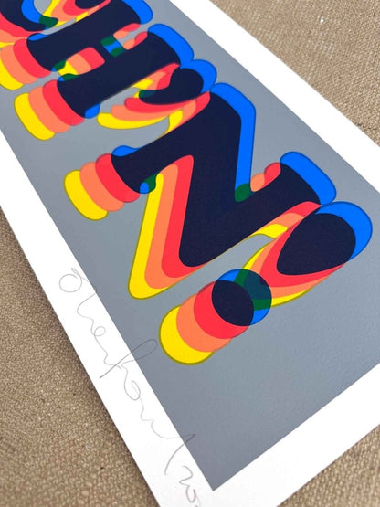 121 Private Screenprint Day Workshop (flexible) workshop OLI FOWLER ART tag1  advanced