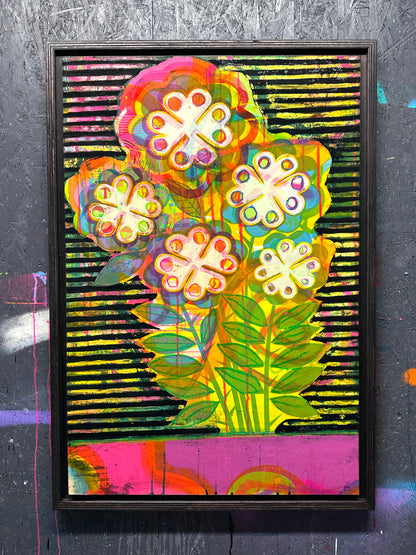Cowabunga - Original Artwork