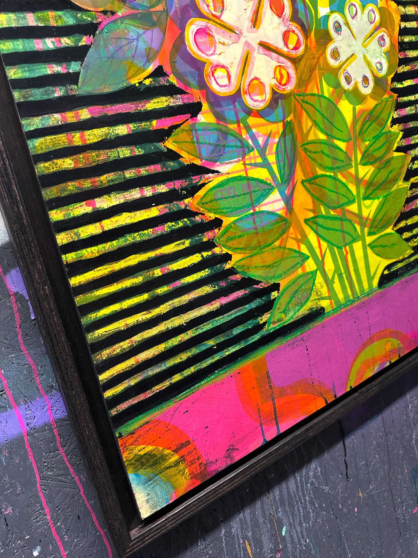 Cowabunga - Original Artwork