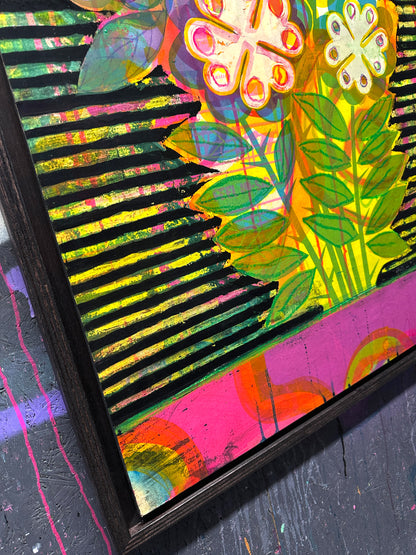 Cowabunga - Original Artwork