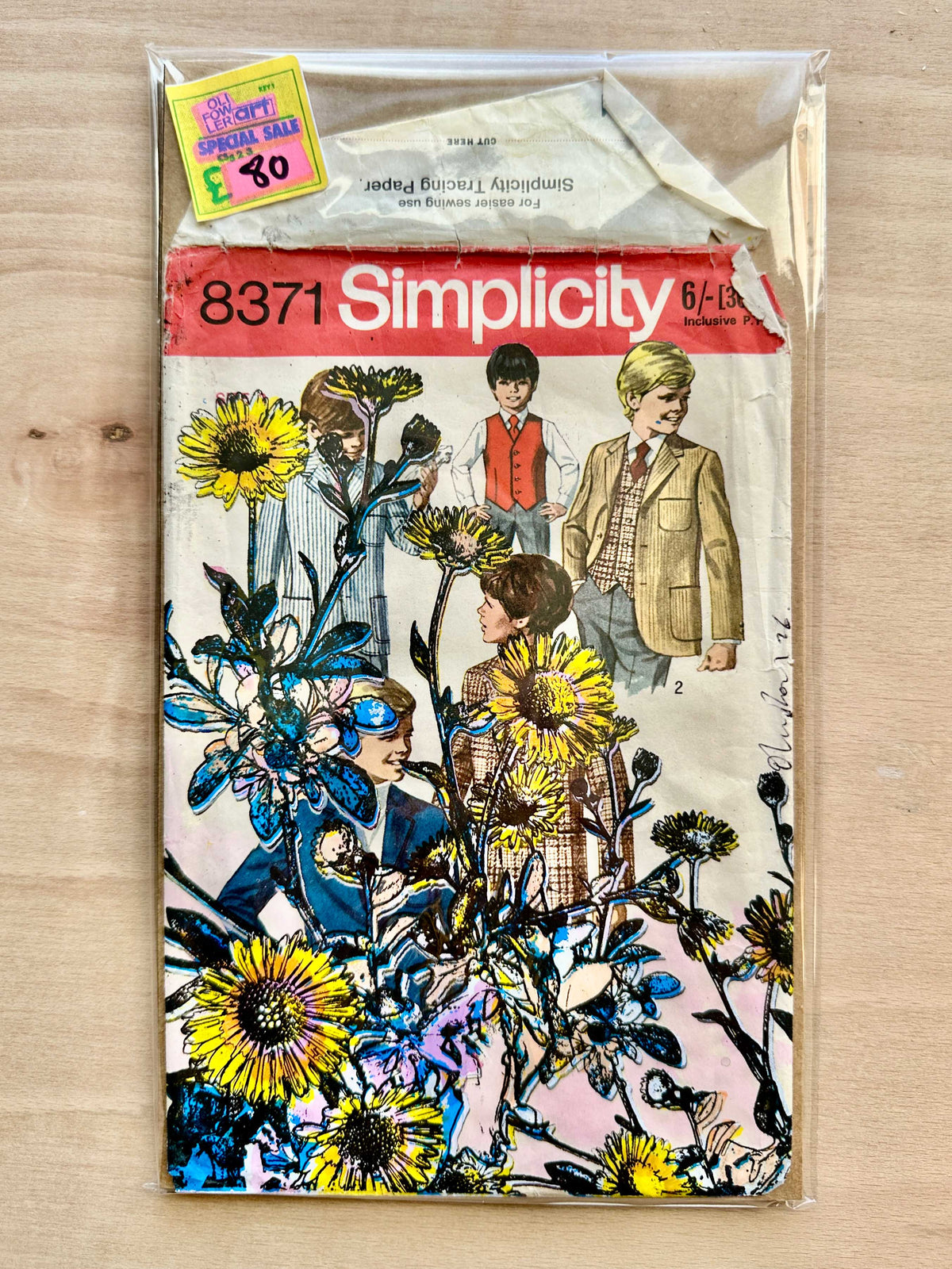 Simplicity (originals)