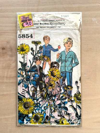 Simplicity (originals)