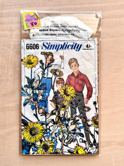 Simplicity (originals)