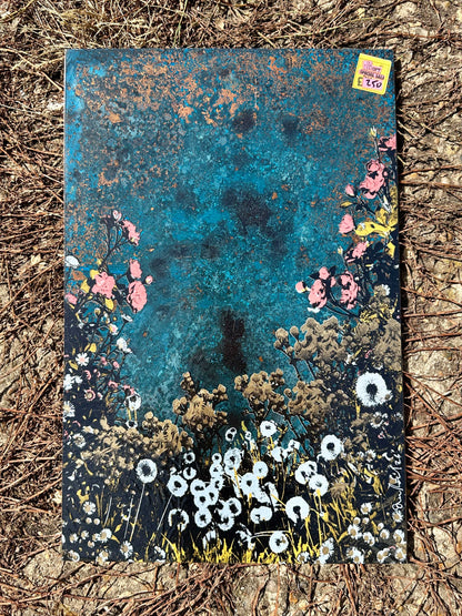 Under The Stars Oxidised Copper Originals