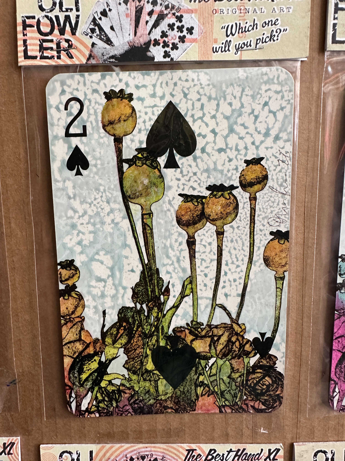 The Best Hand XL Magician Cards