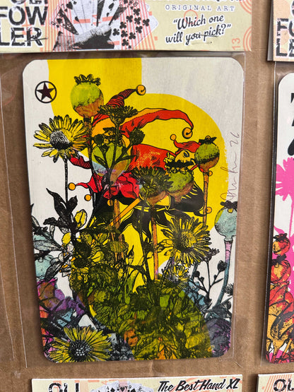 The Best Hand XL Magician Cards
