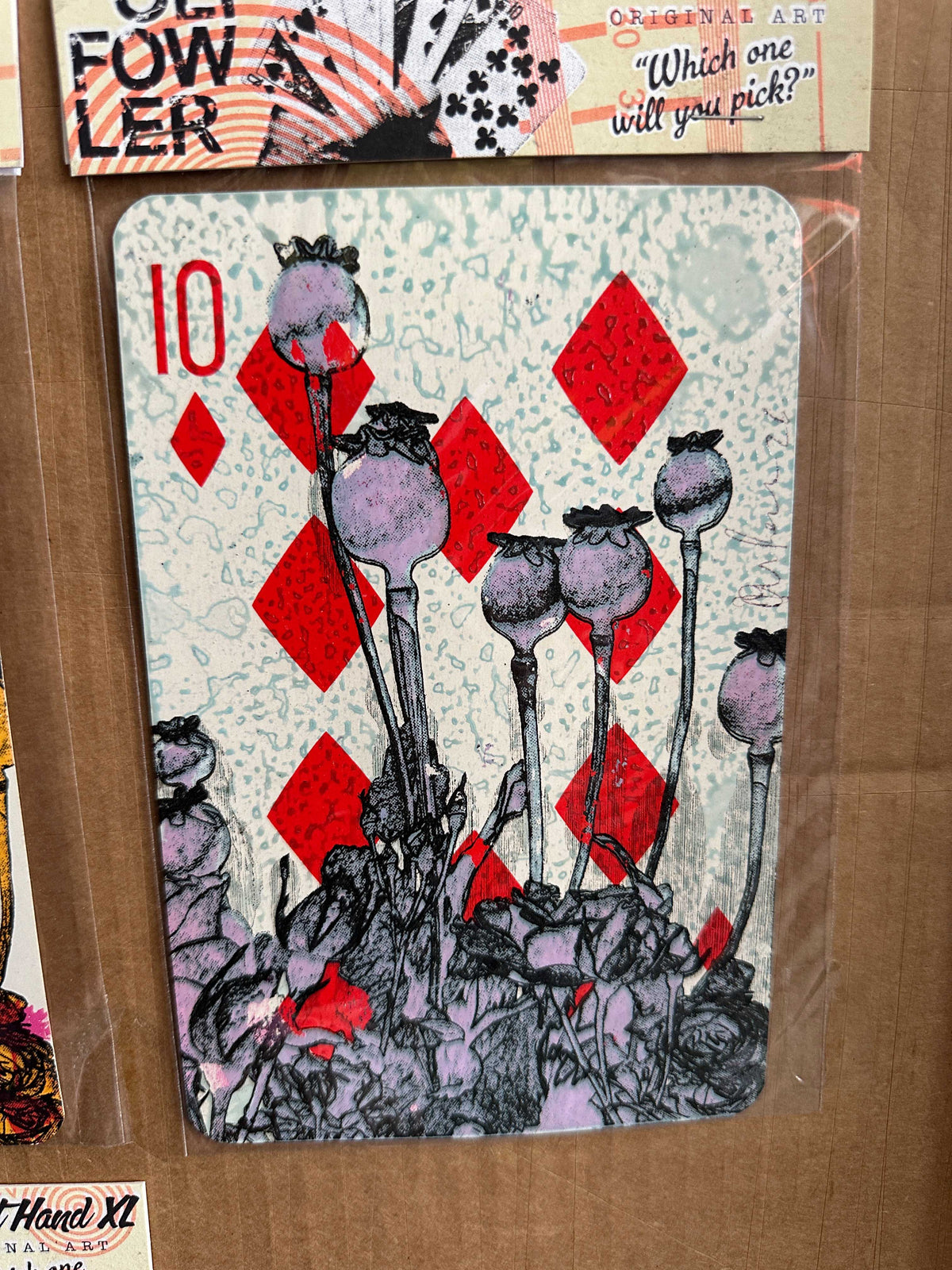 The Best Hand XL Magician Cards