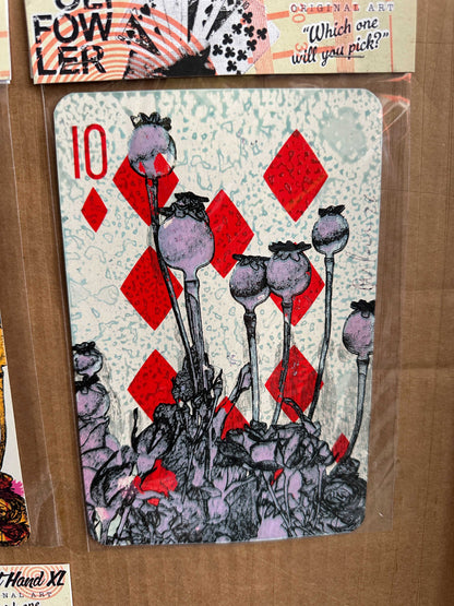The Best Hand XL Magician Cards