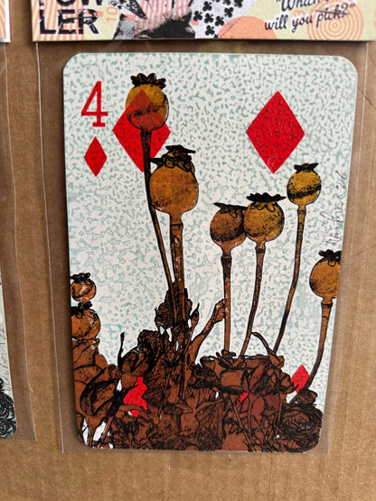 The Best Hand XL Magician Cards