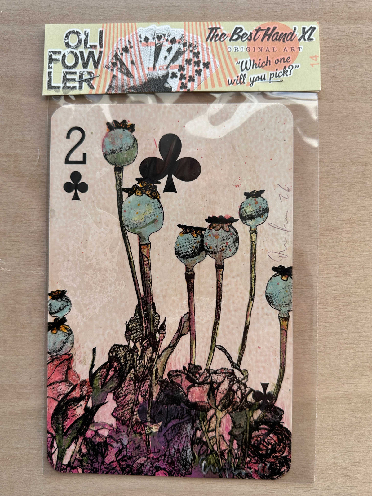 The Best Hand XL Magician Cards