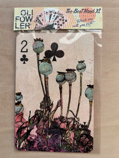 The Best Hand XL Magician Cards