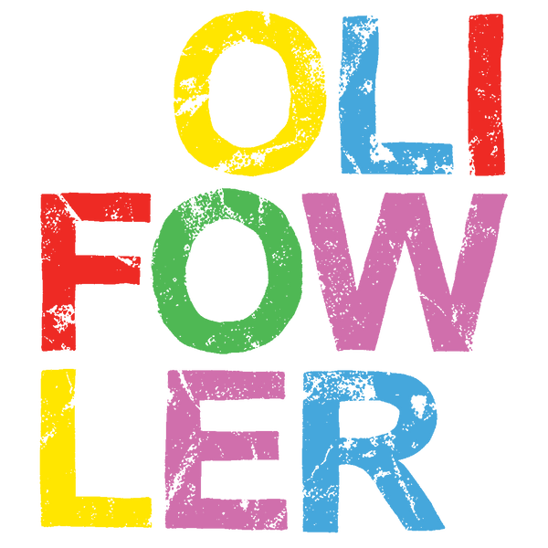 OLI FOWLER ART