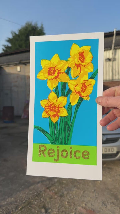 Rejoice